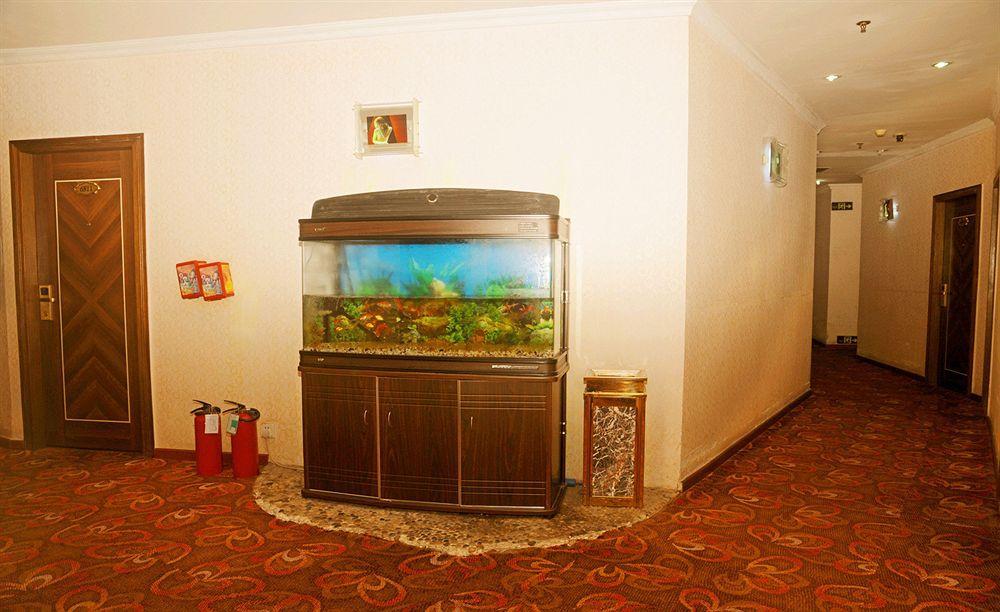 Guangzhou Jingdu Hotel Buitenkant foto