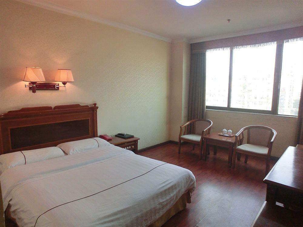 Guangzhou Jingdu Hotel Buitenkant foto