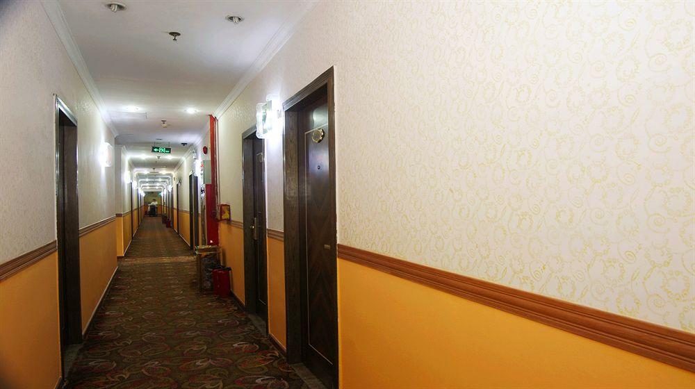 Guangzhou Jingdu Hotel Buitenkant foto