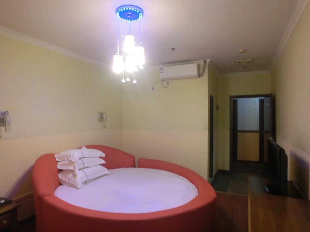 Guangzhou Jingdu Hotel Kamer foto