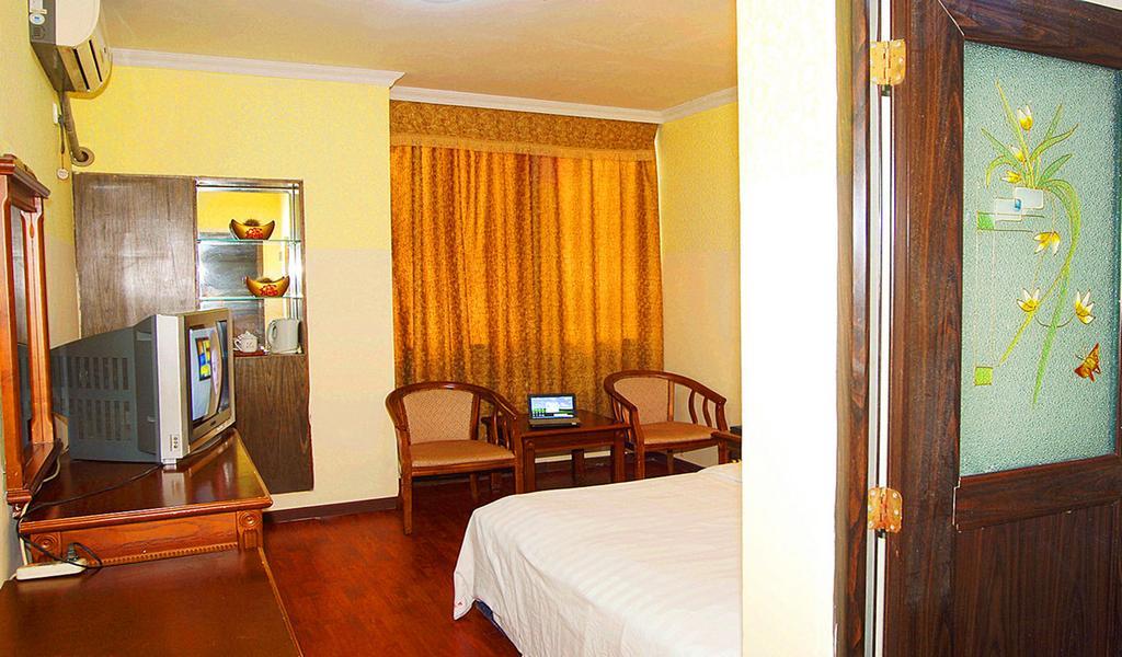 Guangzhou Jingdu Hotel Kamer foto