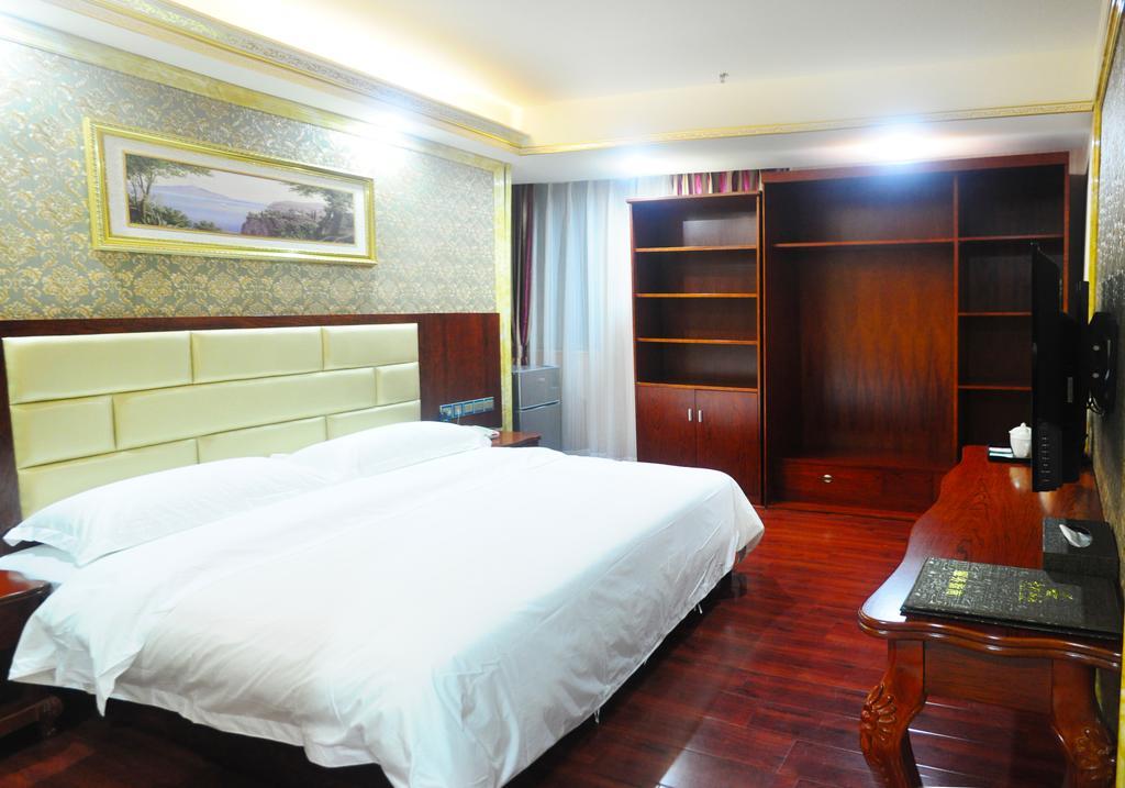 Guangzhou Jingdu Hotel Buitenkant foto