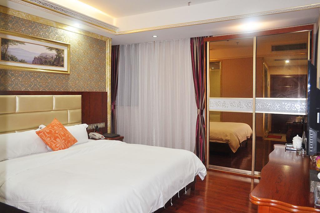 Guangzhou Jingdu Hotel Buitenkant foto