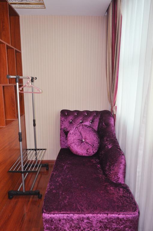 Guangzhou Jingdu Hotel Buitenkant foto