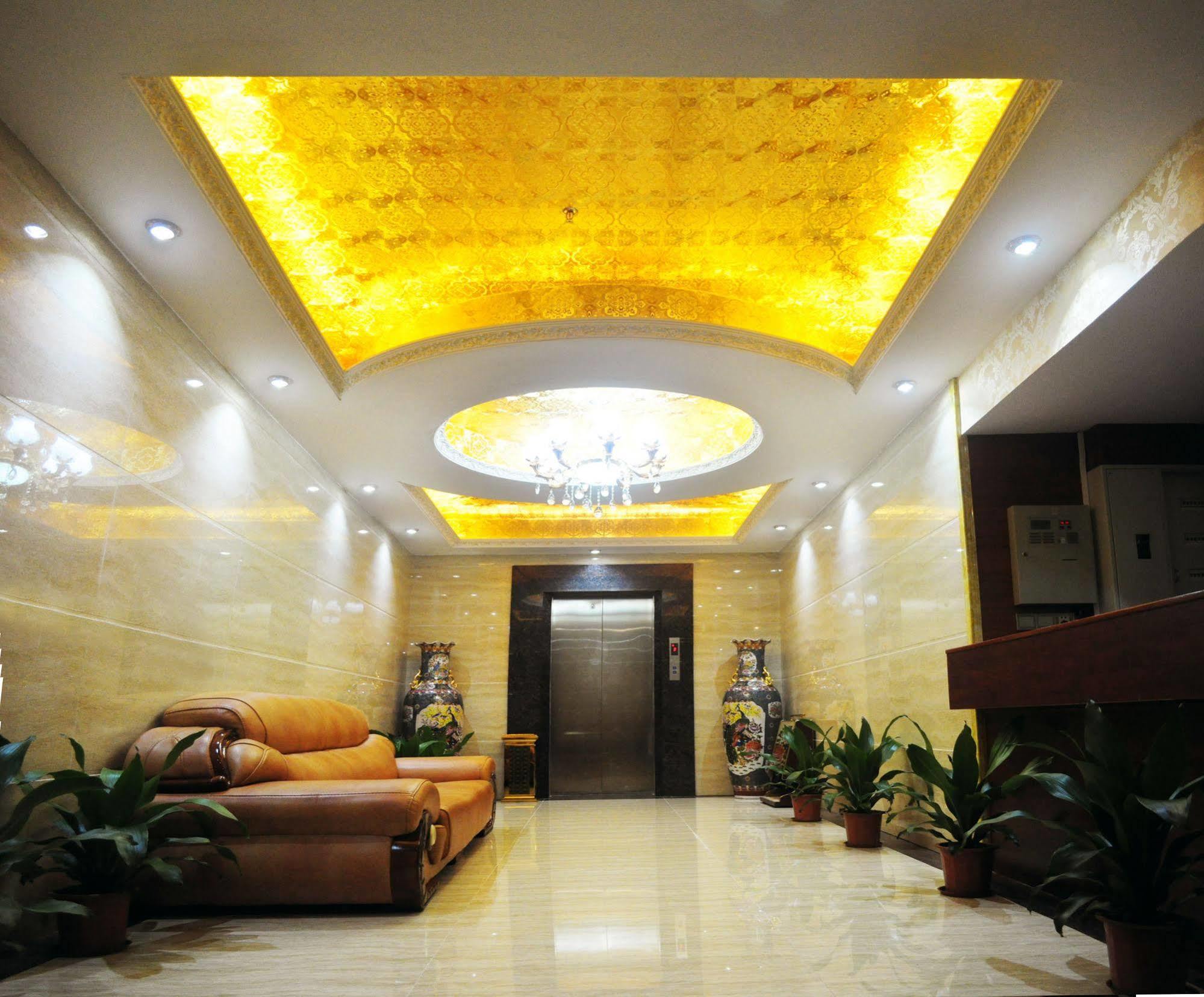 Guangzhou Jingdu Hotel Buitenkant foto